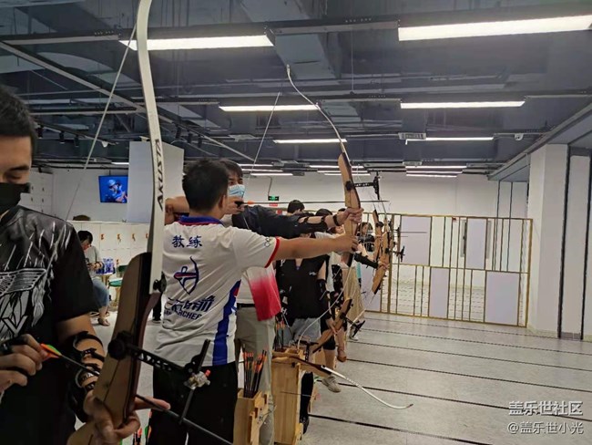 沈陽(yáng)星部落射箭比賽&攝影活動(dòng)