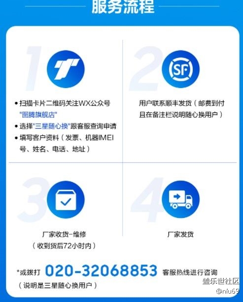 大機皇 s21u 5G 二年無憂換電池服務(wù)，不要錢（看截圖）