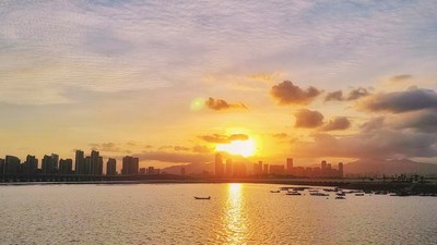 【煙火人間】+最后的晚霞