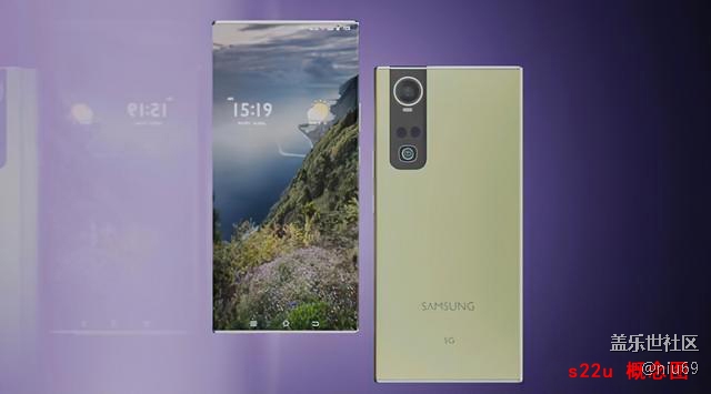 s22u概念機(jī)出來了，跟s21u比如何？