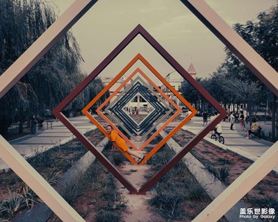 公園隨拍