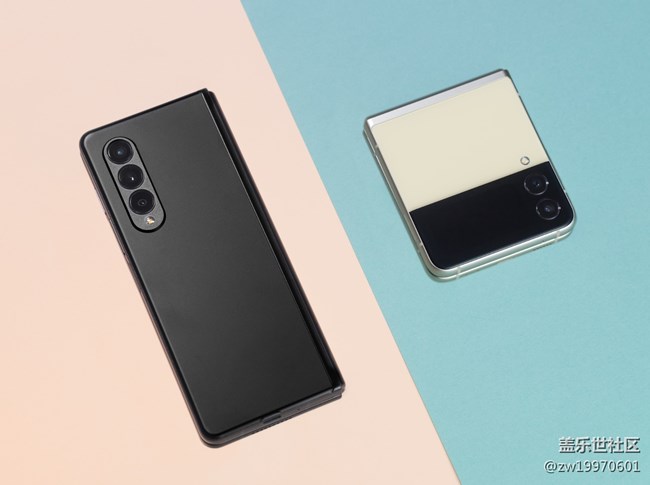 三星Galaxy Z Fold3|Z Flip3全面評(píng)測(cè)