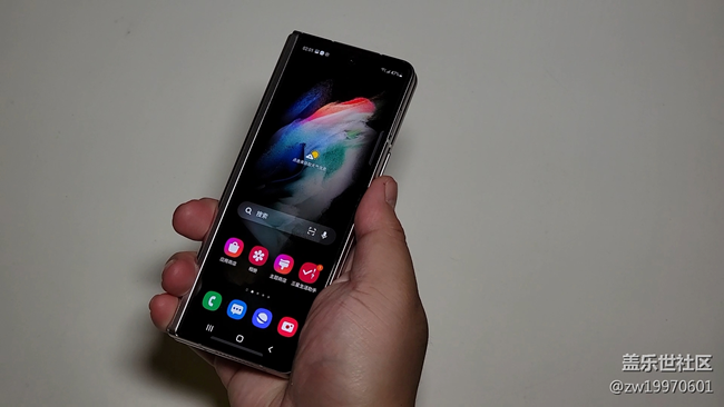 三星Galaxy Z Fold3|Z Flip3全面評(píng)測(cè)