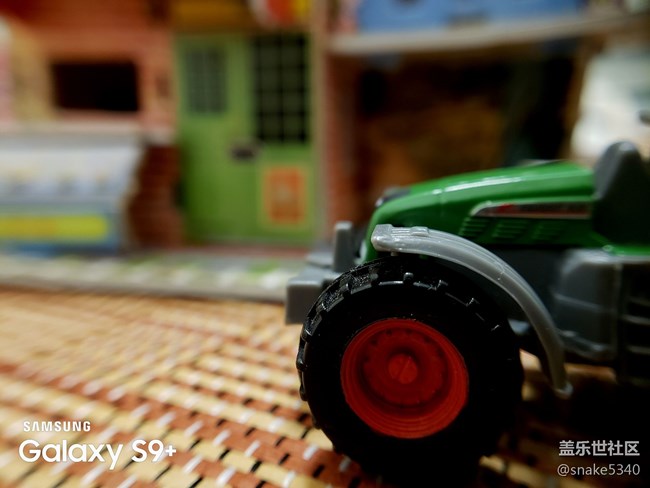 【家中小景】+玩具總動員