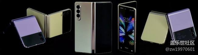 三星Galaxy Z Fold3|Z Flip3全面評(píng)測(cè)