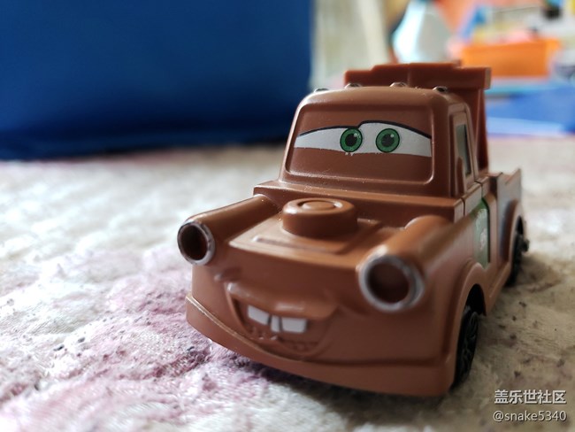 【家中小景】+玩具總動員