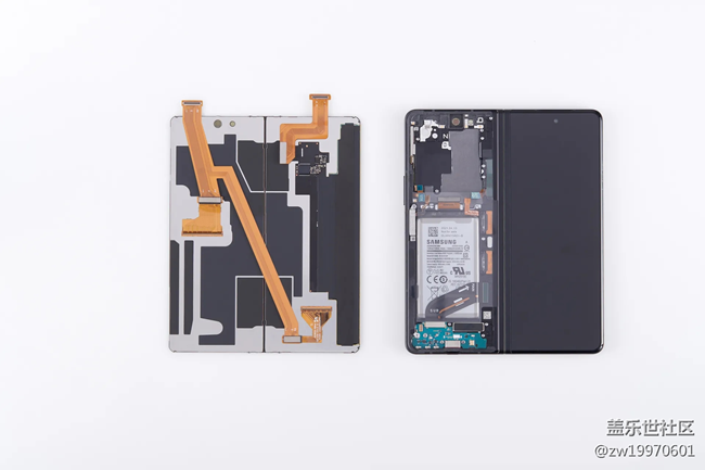 三星Galaxy Z Fold3|Z Flip3全面評(píng)測(cè)