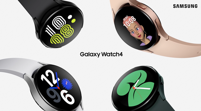 三星Watch4系列智能手表 新品预售即将开启！