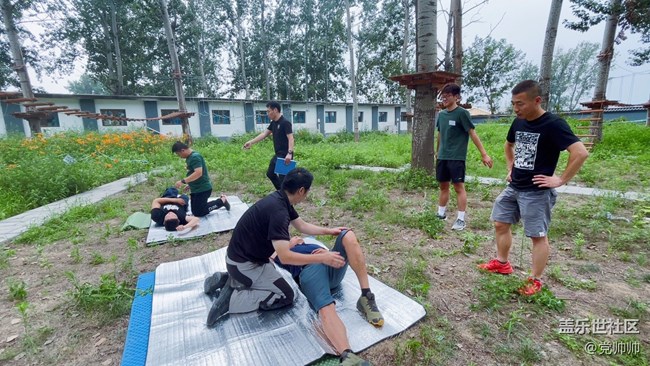 野外急救課程是一種怎樣的體驗(yàn)