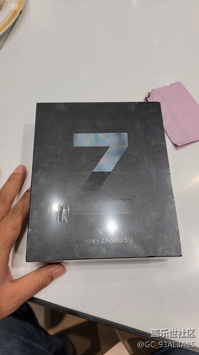 三星Zfold3兩天使用體驗(yàn)