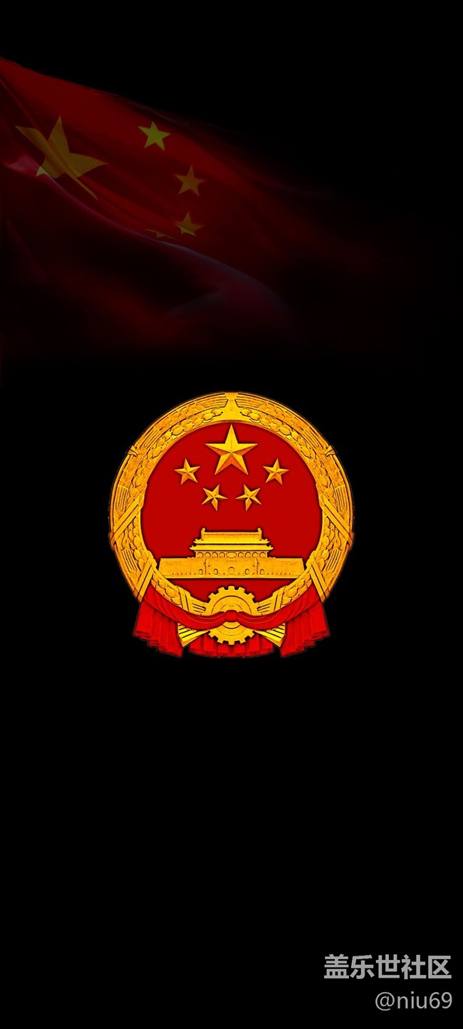 自己 Ps 的 2 張壁紙，喜歡的拿走 ...