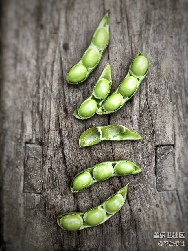 【家中小景】一些豆子