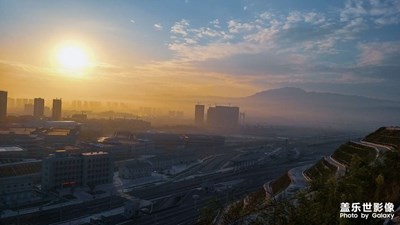 【靜默時光】 清晨陽光