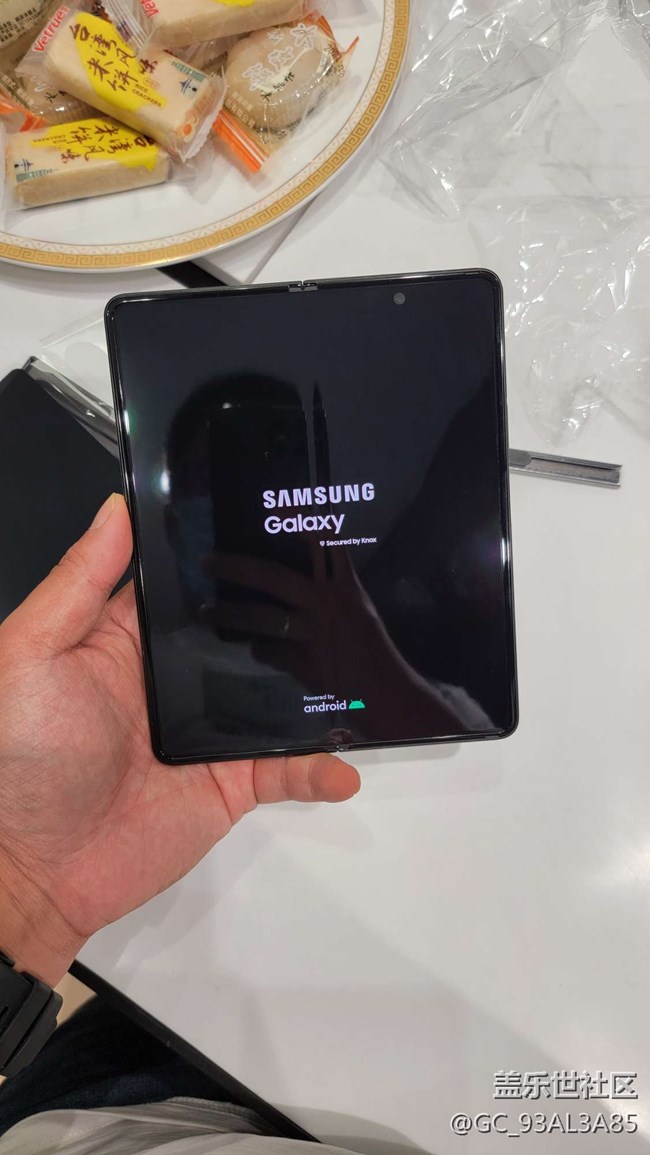 三星Zfold3兩天使用體驗(yàn)