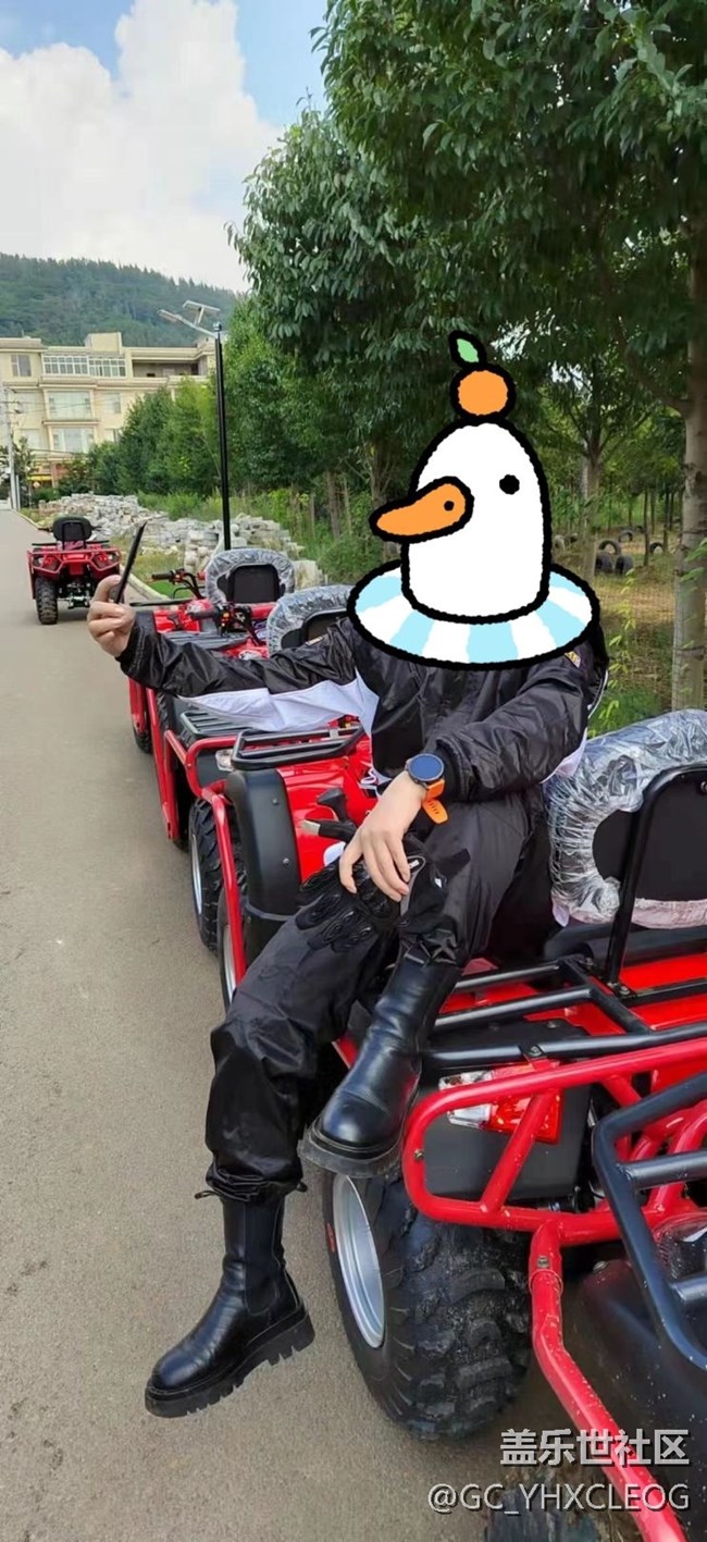 【暑期游玩分享】