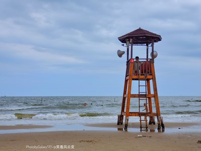 GalaxyS10+ 那片海（二）