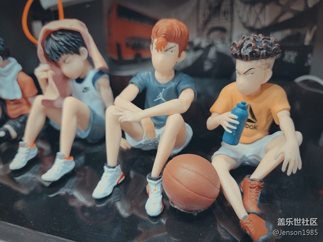 【家中小景】書桌上的童年