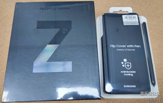 先行者三星 Galaxy Z Fold3 5G 新機(jī)上手兩三天個(gè)人體驗(yàn)