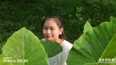 帶著s20去秋游！