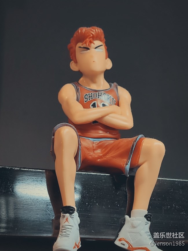 【家中小景】書桌上的童年