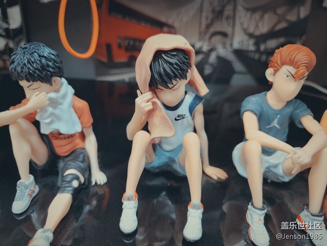 【家中小景】書桌上的童年