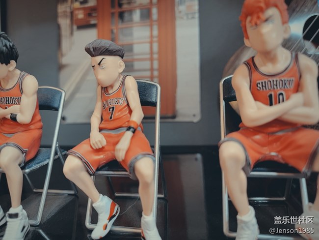 【家中小景】書桌上的童年