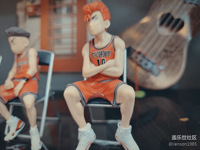 【家中小景】書桌上的童年