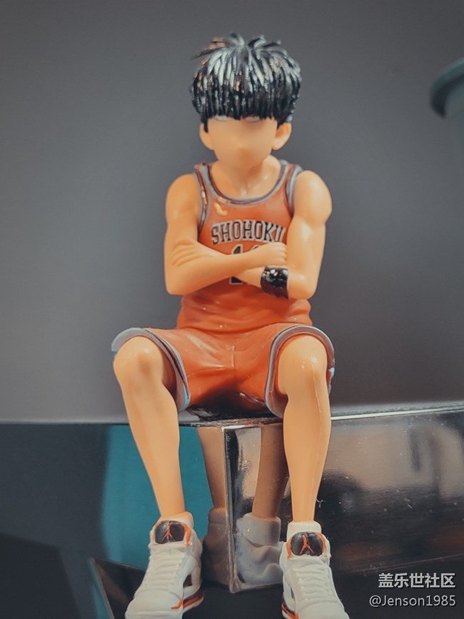 【家中小景】書桌上的童年