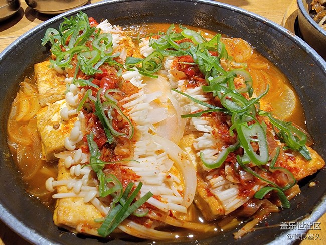 【暑期美食分享】品尝下韩国的美食