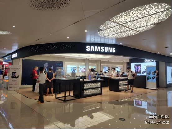 三星Galaxy Z新品中国区发布会 广州站同步直播活动回顾
