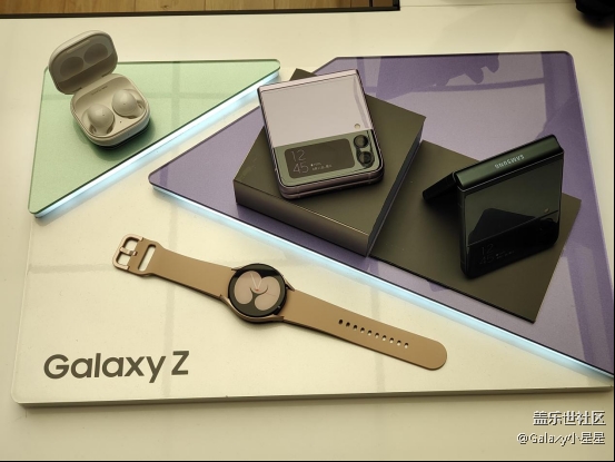 三星Galaxy Z新品中國區(qū)發(fā)布會 廣州站同步直播活動回顧 三星Galaxy Z新品中國區(qū)發(fā)布會 廣州站同步直播活動回顧