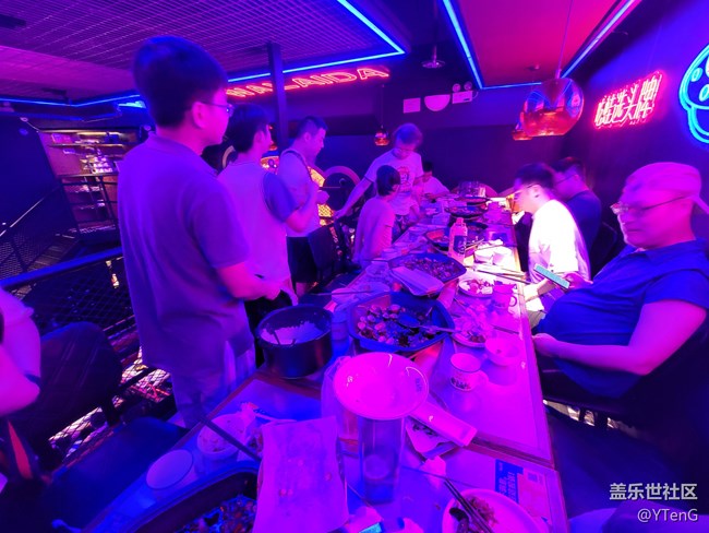 #三星快閃店打卡+新品美食禮品一樣沒有少！