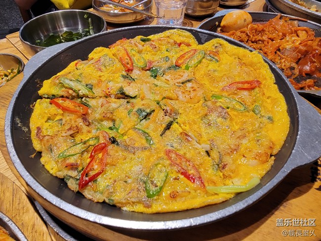 【暑期美食分享】品尝下韩国的美食