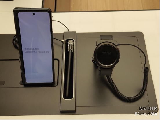 三星Galaxy Z新品中國區(qū)發(fā)布會 廣州站同步直播活動回顧 三星Galaxy Z新品中國區(qū)發(fā)布會 廣州站同步直播活動回顧