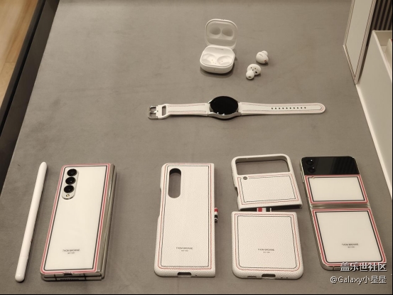 三星Galaxy Z新品中國區(qū)發(fā)布會 廣州站同步直播活動回顧 三星Galaxy Z新品中國區(qū)發(fā)布會 廣州站同步直播活動回顧