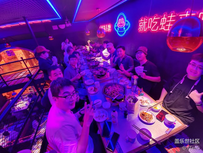 #三星快閃店打卡+新品美食禮品一樣沒有少！