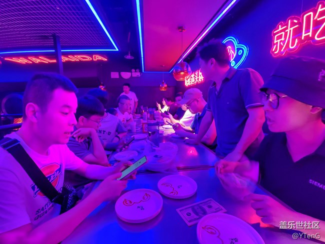 #三星快閃店打卡+新品美食禮品一樣沒有少！