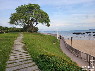 廈門(mén)海邊風(fēng)景！