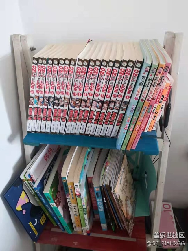 【家中小景】＋孩子的天地