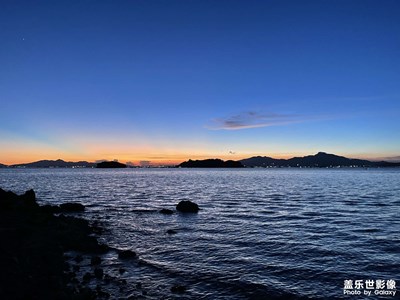 體驗海邊房車露營