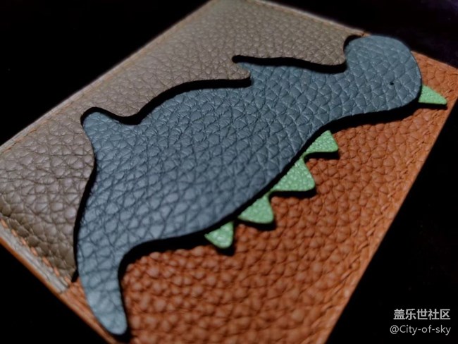 （家中小景）小卡包繼續(xù)弄