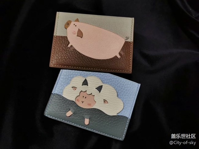 （家中小景）小卡包繼續(xù)弄