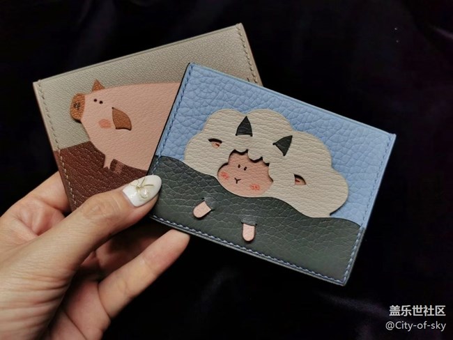 （家中小景）小卡包繼續(xù)弄