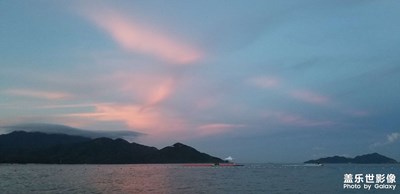 那是你愛的海邊！