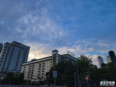 隨手一拍，大美成都