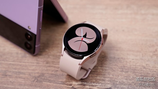 更貼心的智能手表 Galaxy Watch4系列美圖賞