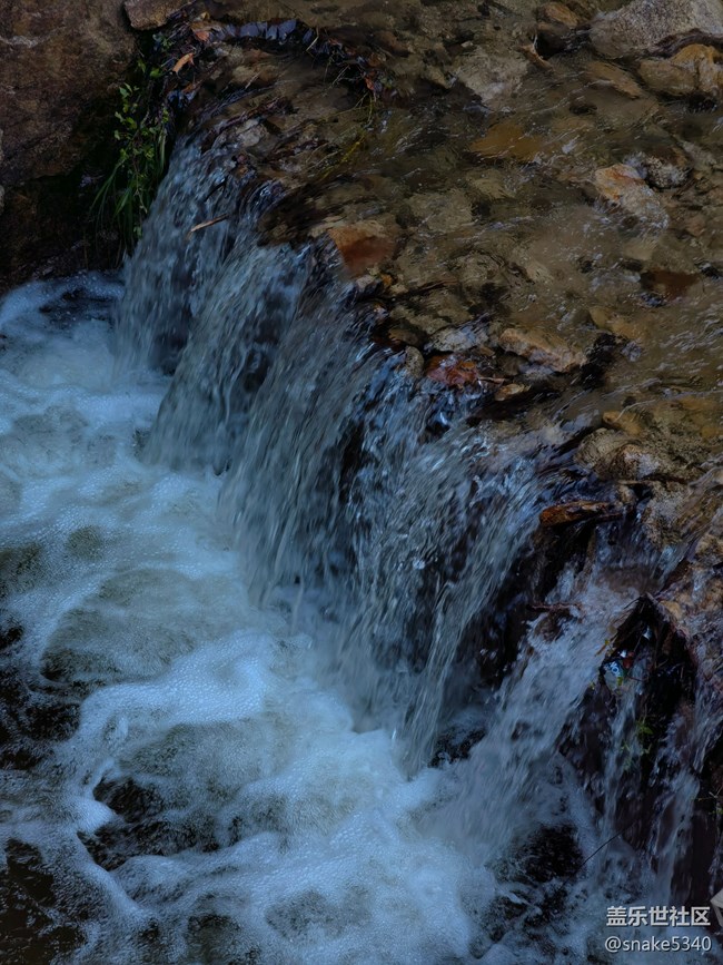 大冰溝……我們來(lái)啦! 大冰溝……我們來(lái)啦!