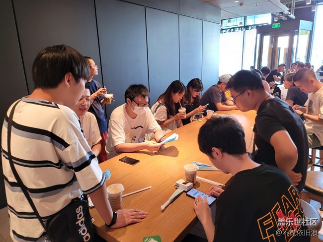 #三星快閃店打卡  西安星部落 Galaxy Z fold3＆Flip3 品鑒會