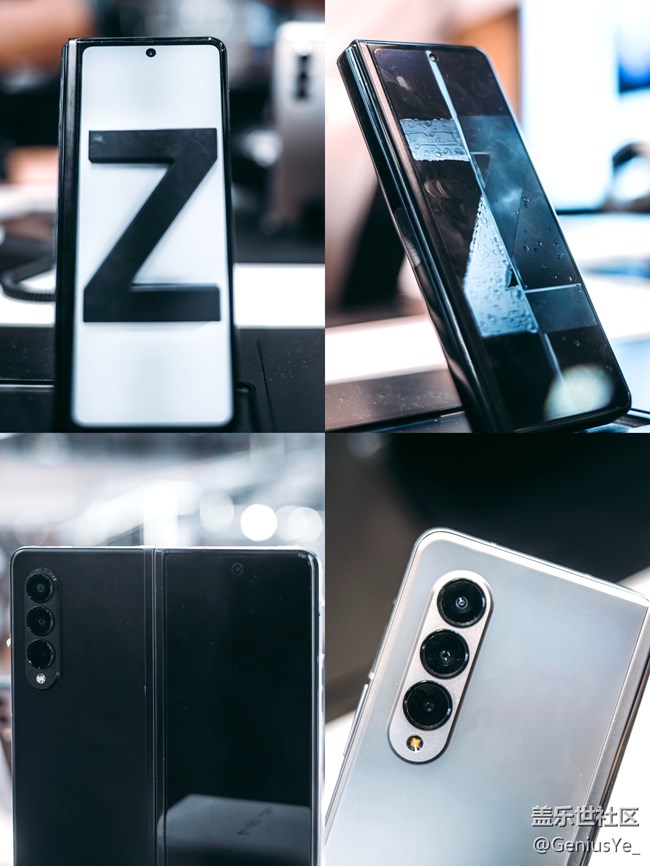 南昌探店 | 三星快閃店折疊屏翻轉(zhuǎn)來(lái)襲??