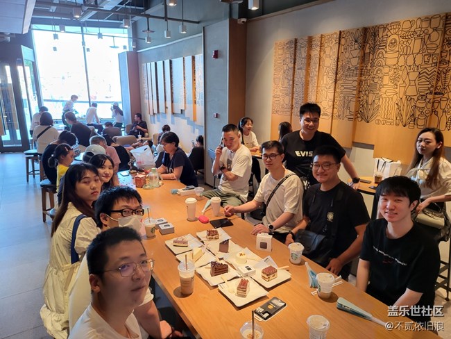 #三星快閃店打卡  西安星部落 Galaxy Z fold3＆Flip3 品鑒會